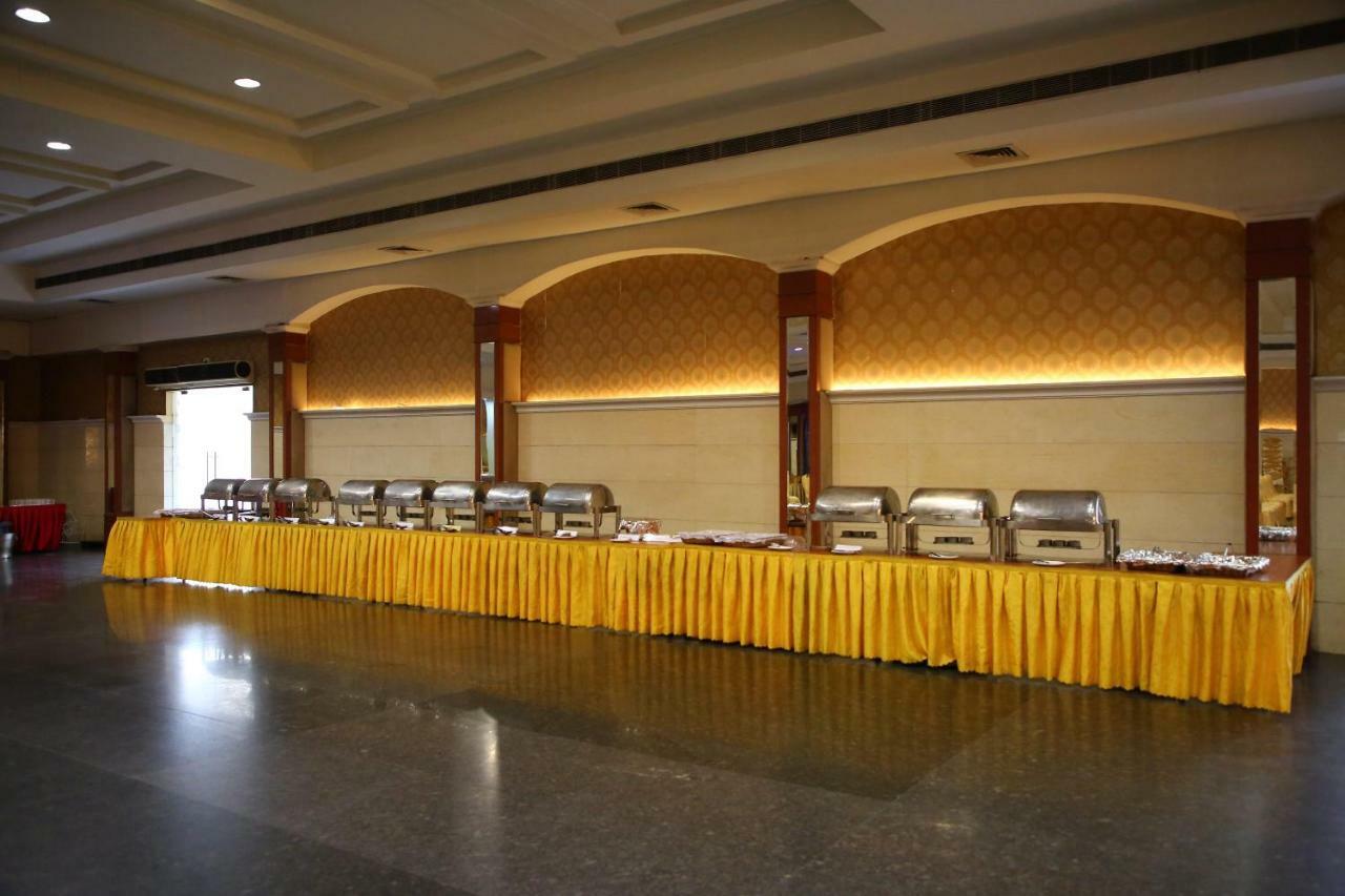 Hotel Swagath Grand Nagole Hyderabad Exterior foto